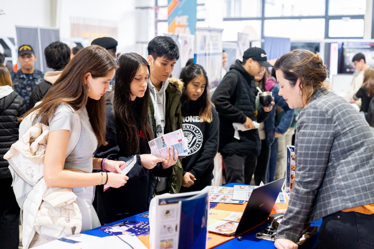Expo Carreras y Oficios, una oportunidad para el futuro