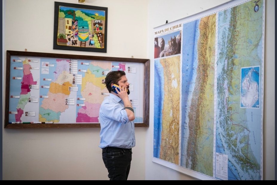 Alerta de tsunami: informan sobre el proceso de evacuación en la región Magallánica