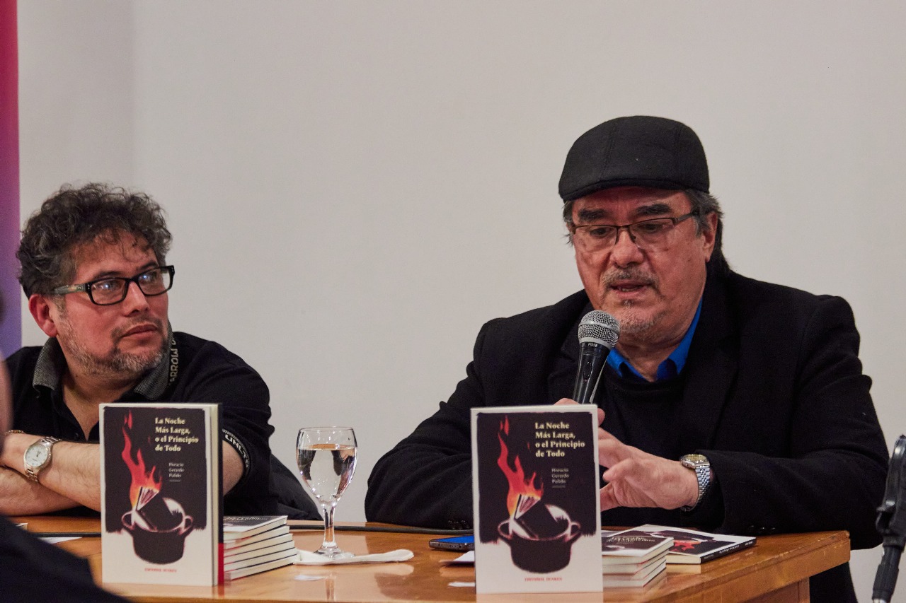 Presentaron el libro &#8220;La Noche Mas Larga, o el Principio de Todo&#8221; en el Museo de la Ciudad