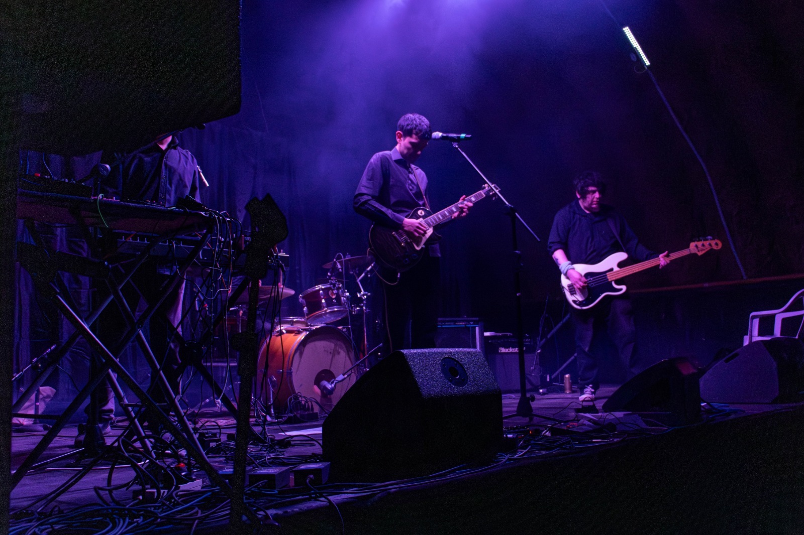 La Casa de las Juventudes fue el escenario del &#8220;Festival de Bandas&#8221;