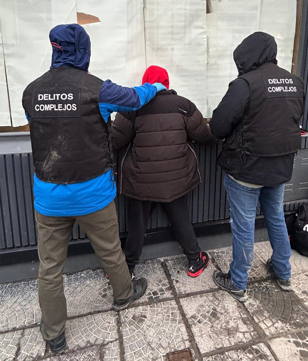 Ushuaia: Robo de caja fuerte, allanamientos y detenciones