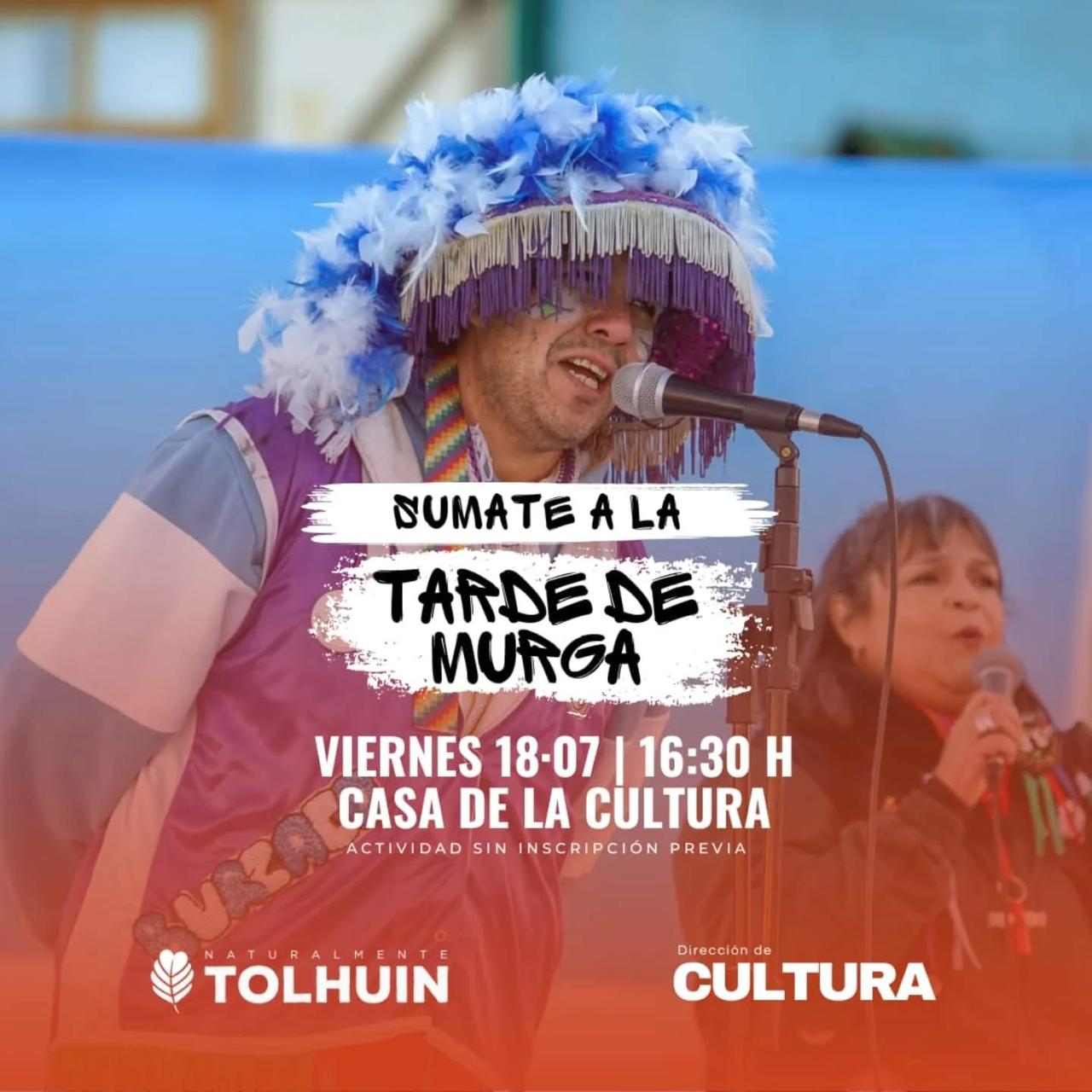 El Municipio de Tolhuin ofrece propuestas culturales para seguir disfrutando las vacaciones de invierno
