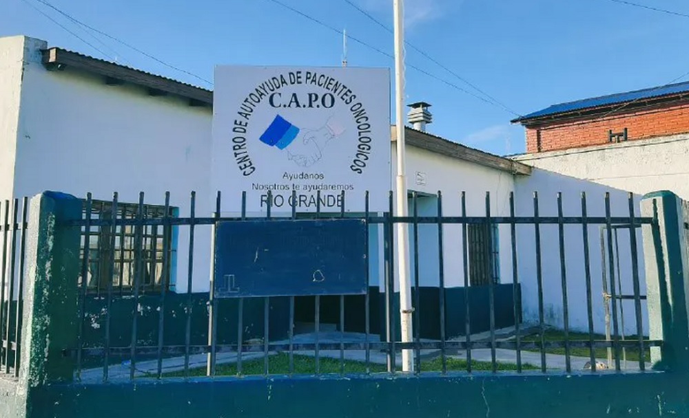 CAPO en emergencia: la solidaridad como única medicina para seguir ayudando