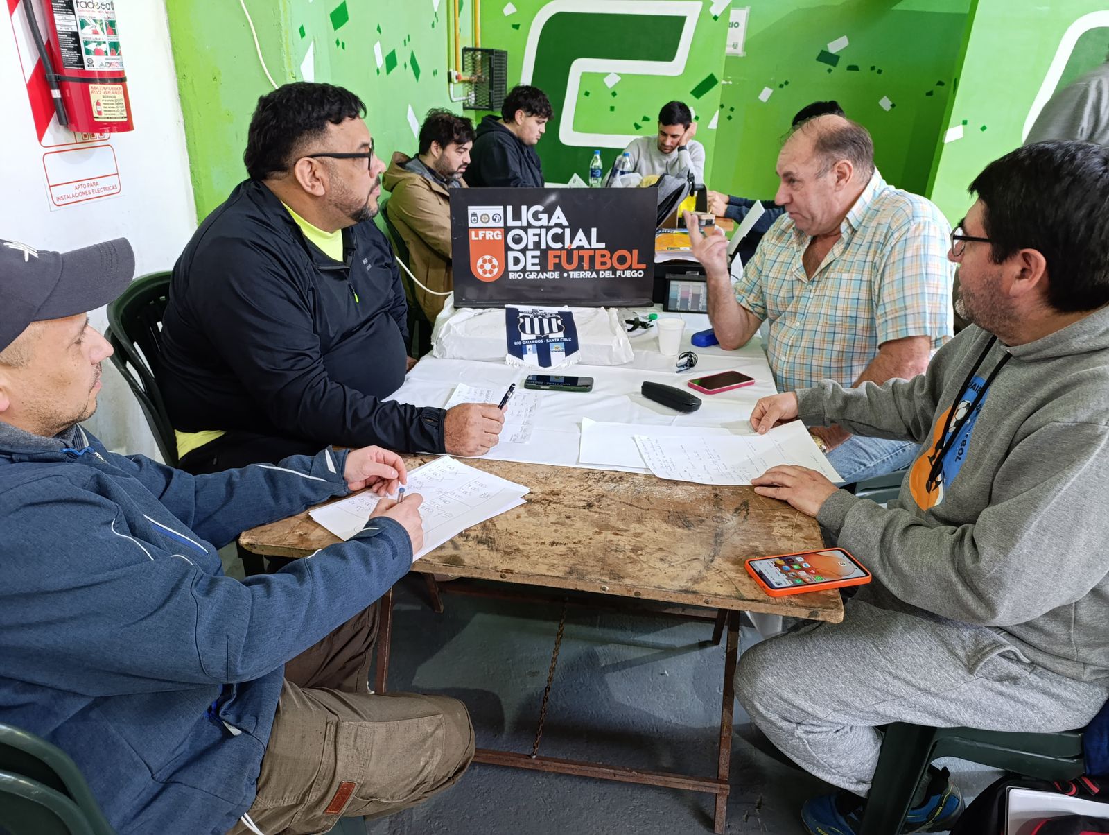 Se viene la Super Liga Provincial de Clubes: &#8220;Rio Grande 104 Años&#8221;
