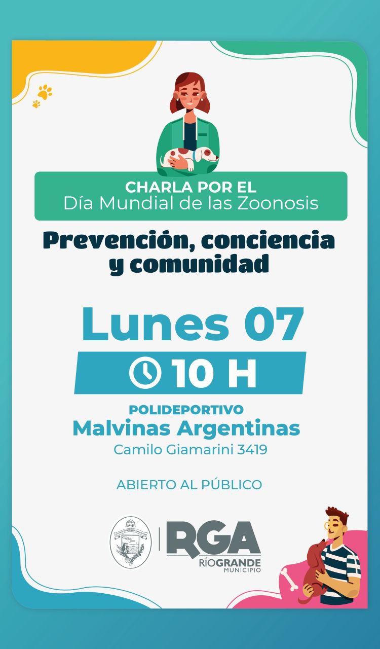 Jornada de concientización sobre enfermedades Zoonóticas