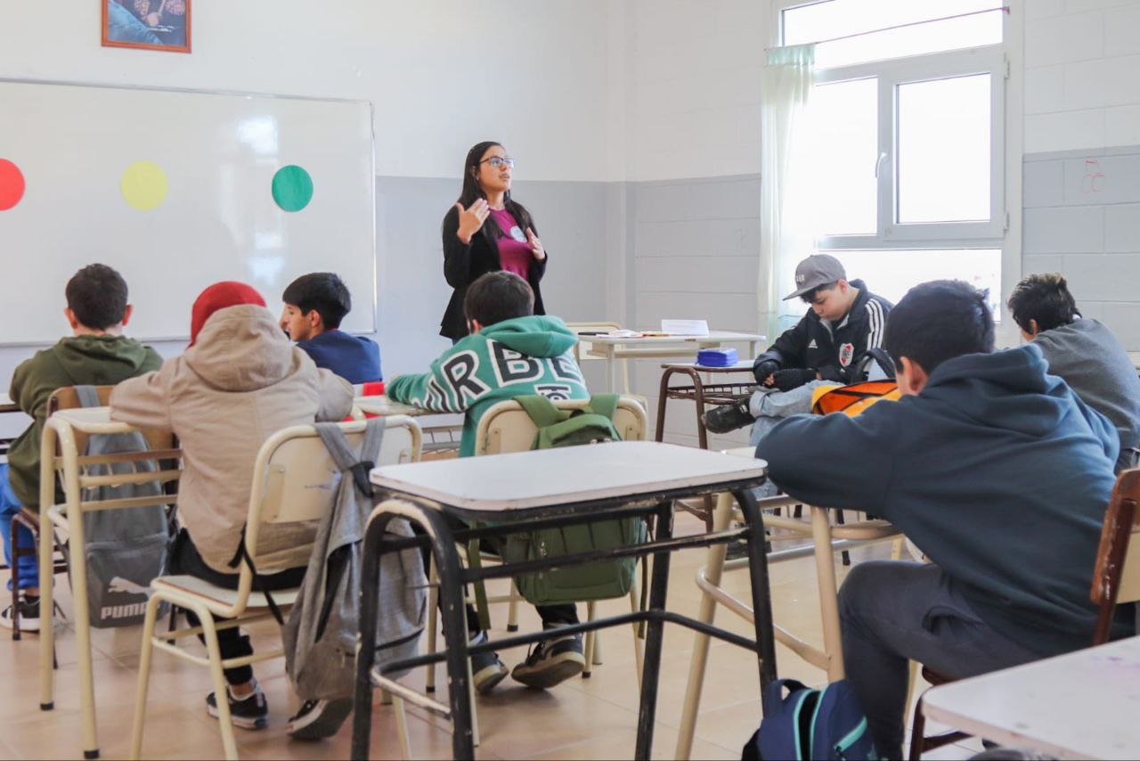 Educación refuerza su compromiso con la convivencia escolar en el nivel Secundario