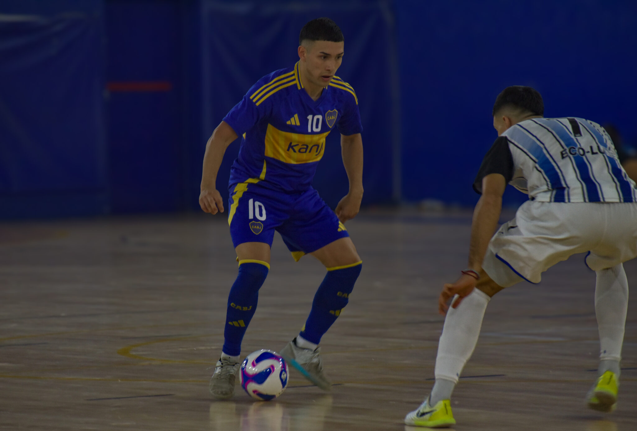 Lautaro Yáñez: &#8220;Quiero ser alguien importante dentro de este deporte&#8221;