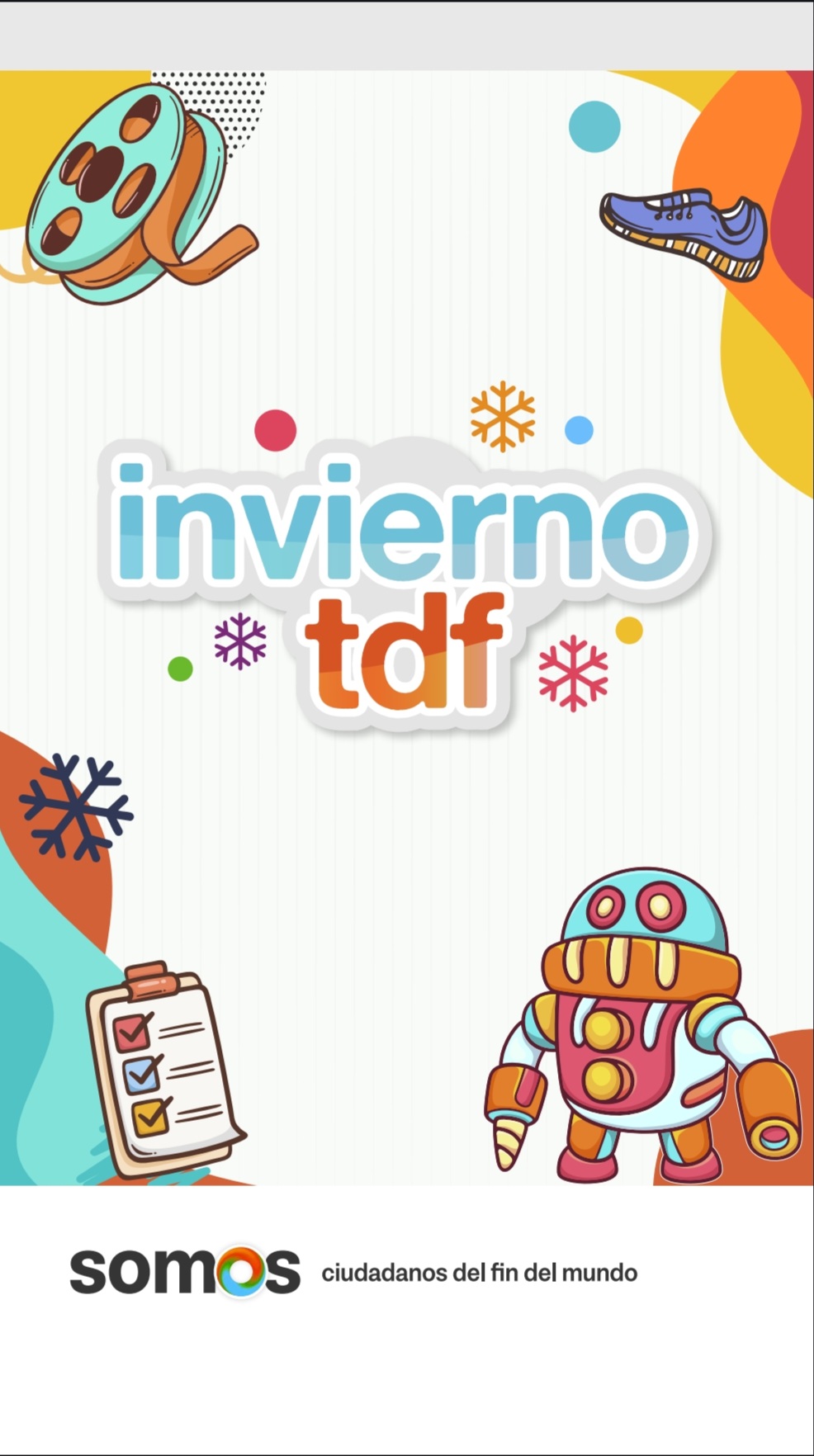 Invierno TDF: Actividades gratuitas para todas las edades en las tres ciudades Fueguinas