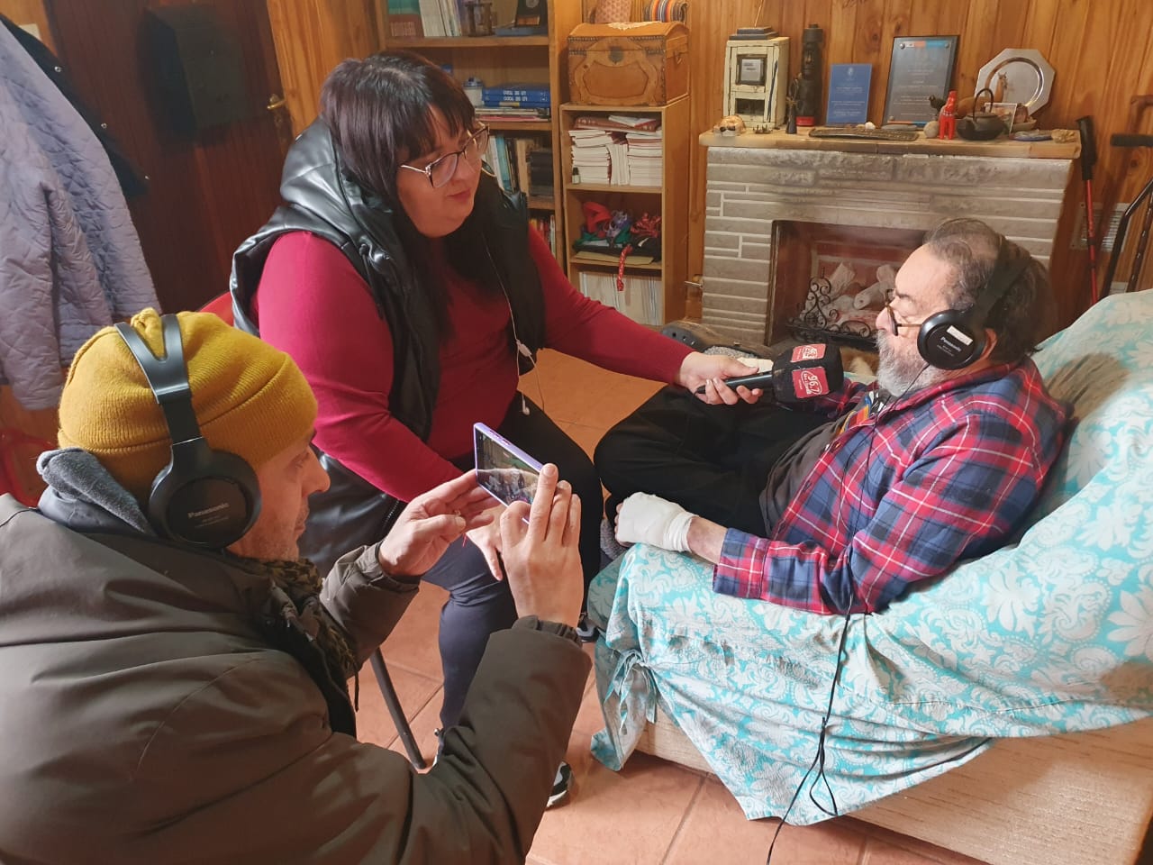 Testimonio de vida e historia: Oscar &#8220;Mingo&#8221; Gutiérrez, memoria viva de Río Grande