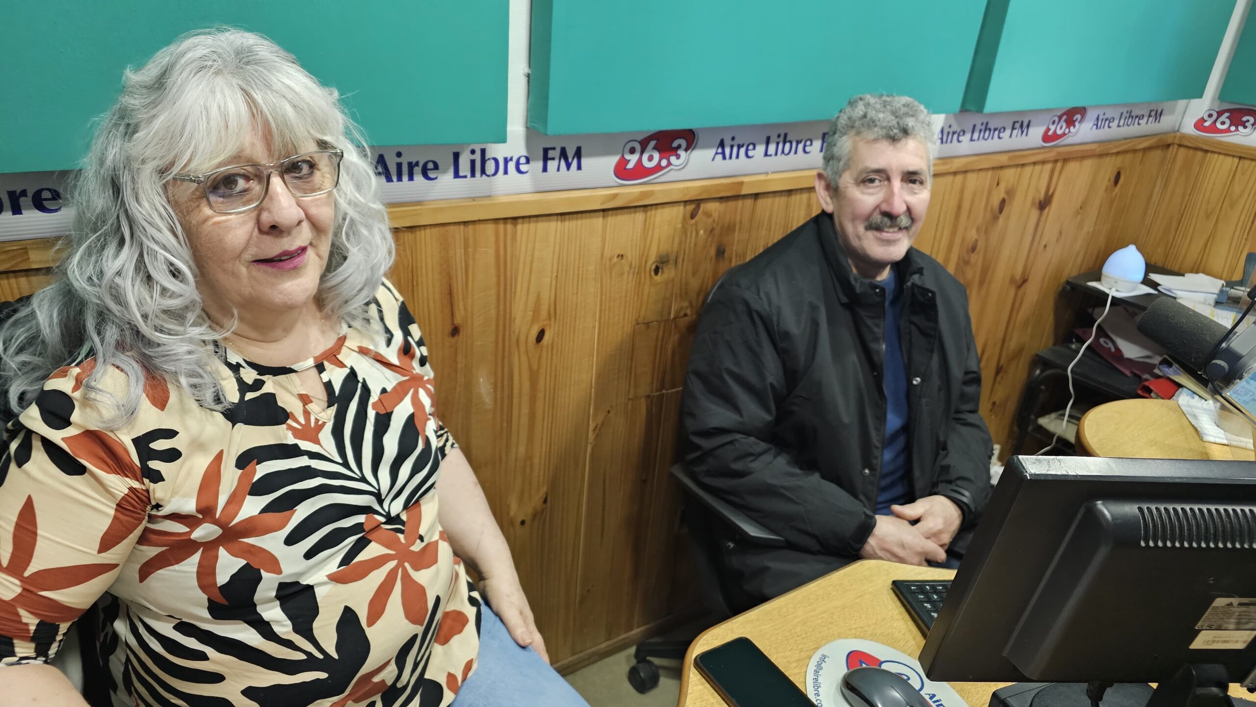 Los 104 años de Río Grande: Entrevista a los hermanos Hilda y Alberto “Titín” Aguilar