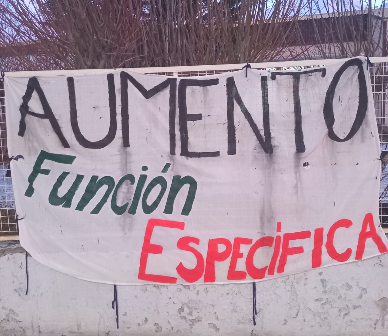 Nuevos reclamos de trabajadoras del Centro Infantil &#8220;Amanda Beban&#8221;