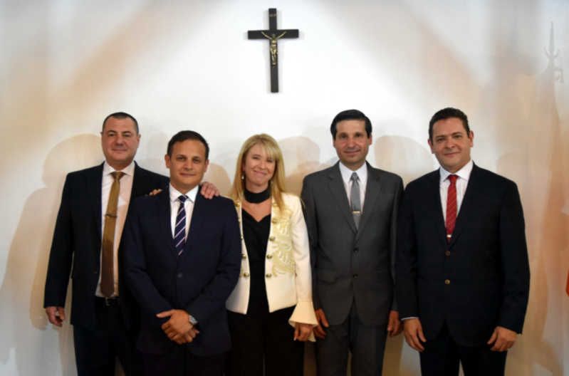 Camaristas que trabajan con Leonelli, &#8220;salvan&#8221; a este juez que tenía imágenes de pornografía infantil