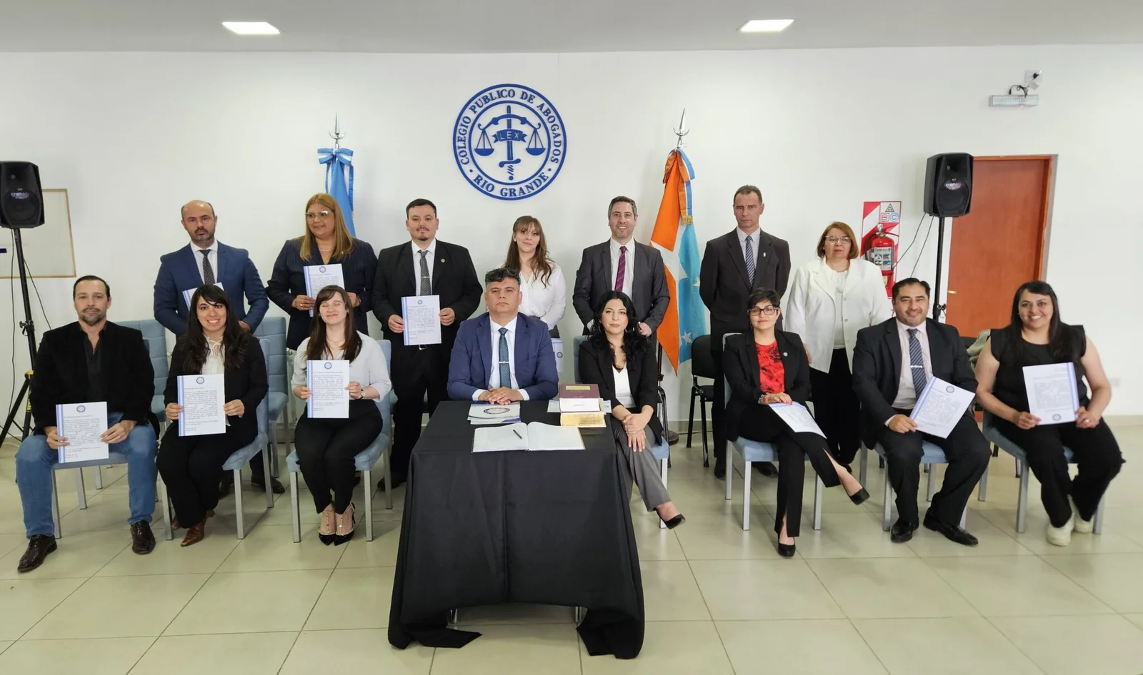 Abogados expresaron su preocupación ante el proyecto que busca desregular Colegios Profesionales