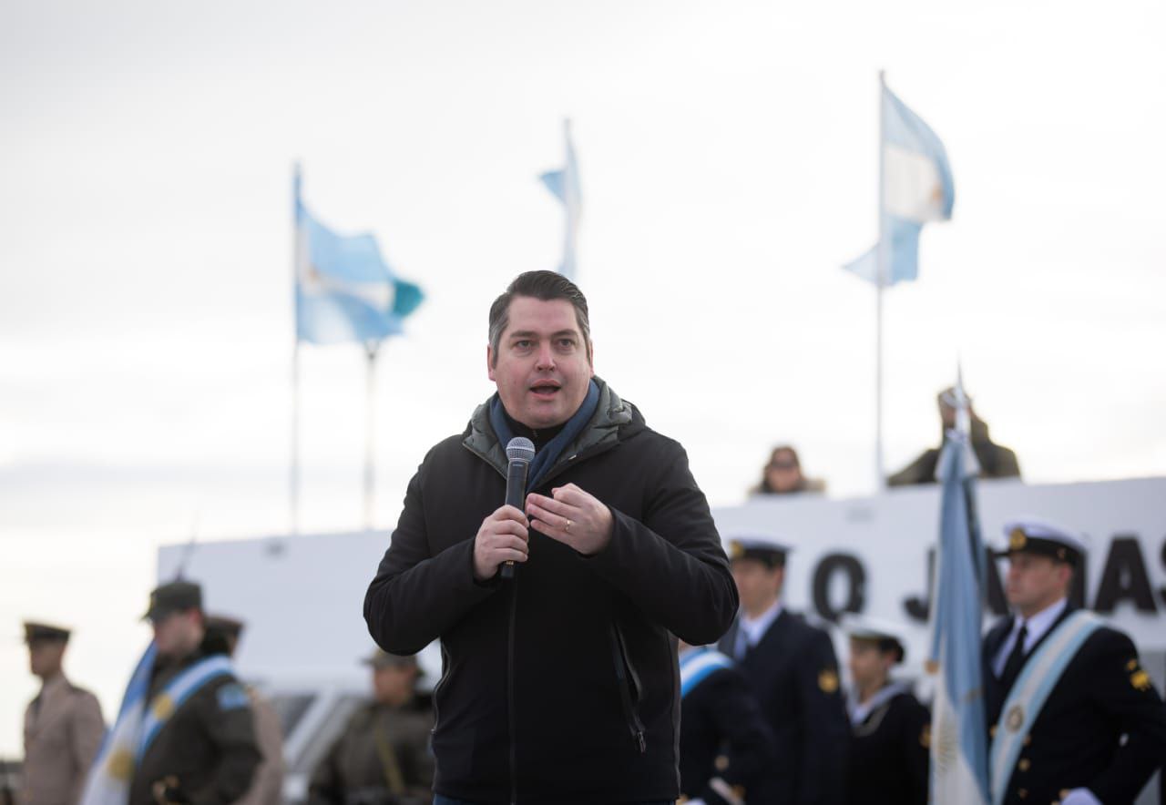 &#8220;La independencia que celebramos se construye todos los días&#8221;