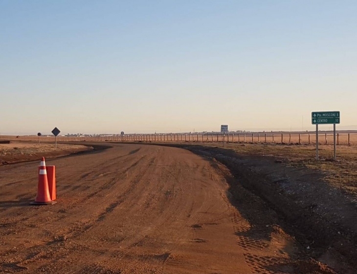 &#8220;La gran mayoría de los camiones ya no pasa por el puente&#8221;, señaló Fresia