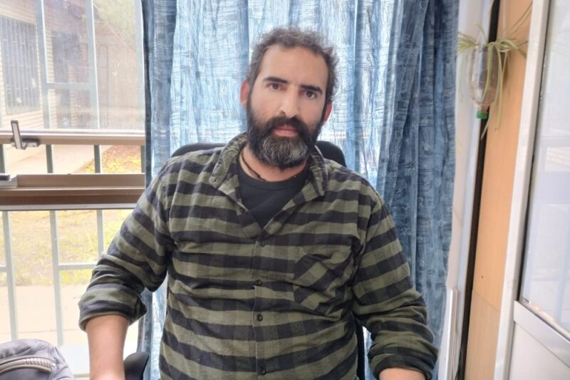 Acompañantes terapéuticos reclaman a la OSEF