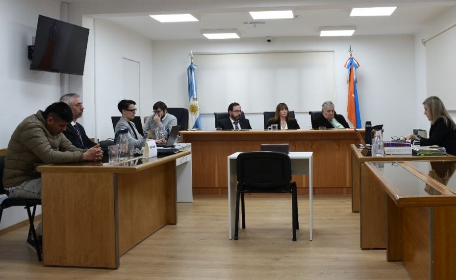 Violencia de género: La fiscal y el defensor coincidieron en la pena
