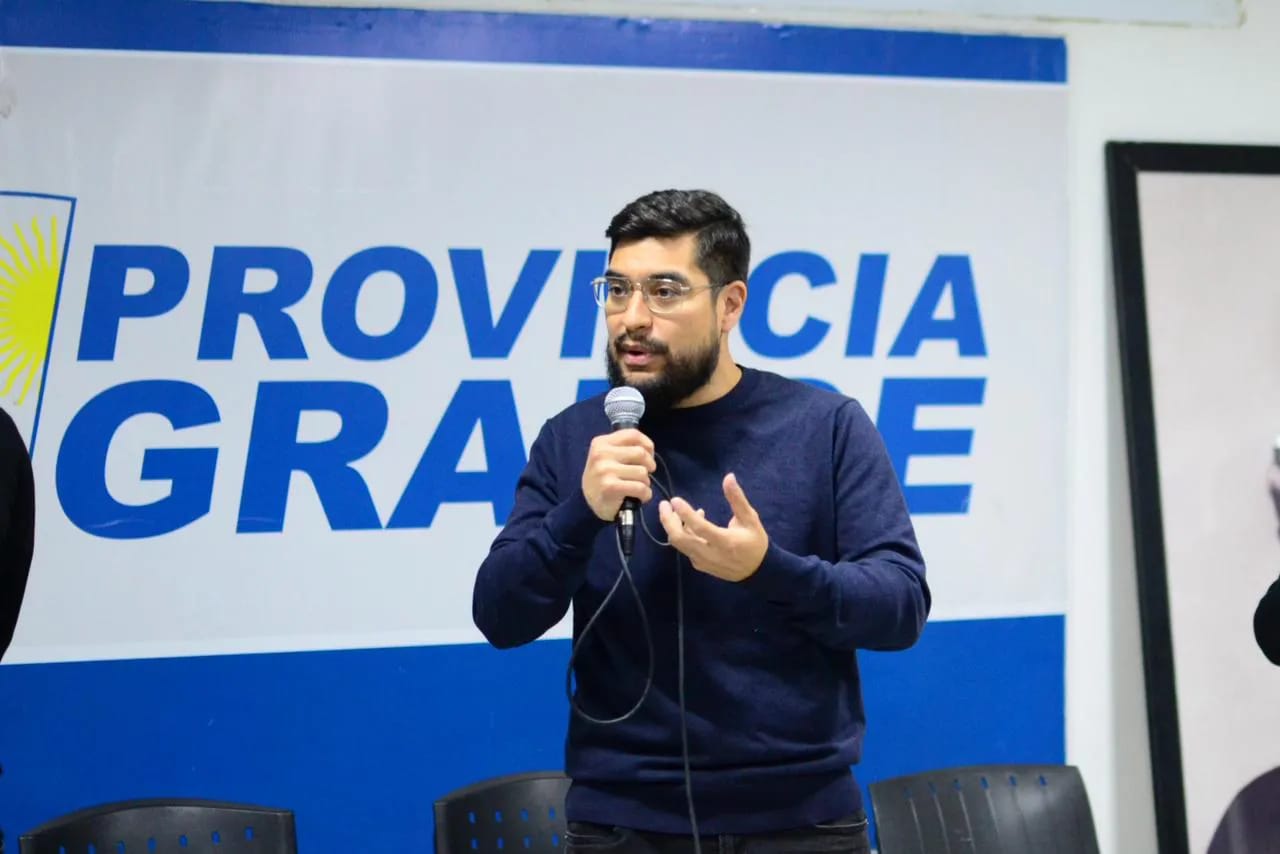 Bogado: “No hay proyecto más personal que el del Gobernador buscando la reelección indefinida”