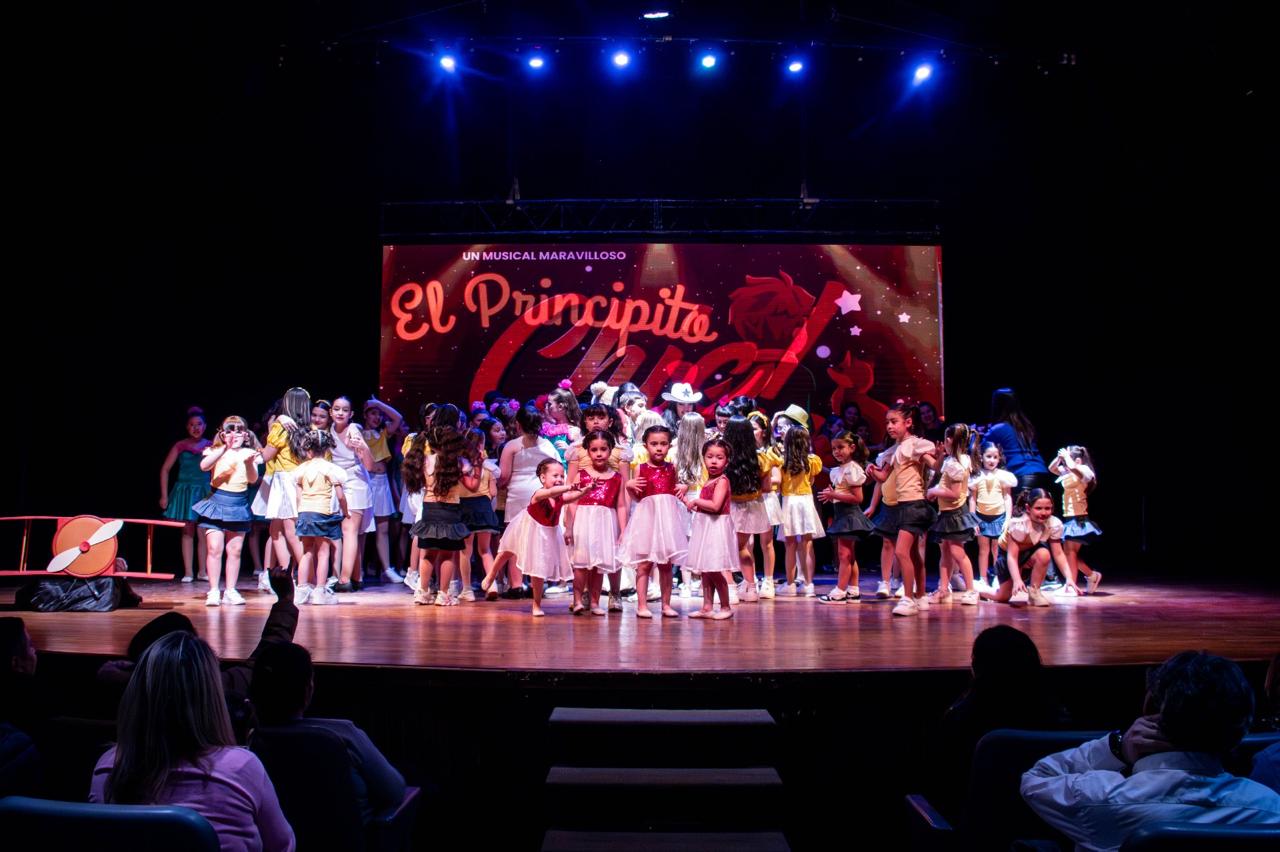 Presentaron la propuesta infantil &#8220;El Principito&#8221; en la Sala Niní Marshall