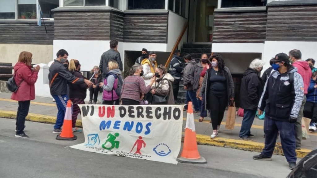 Crisis en el acceso a servicios para personas con discapacidad en Tierra del Fuego