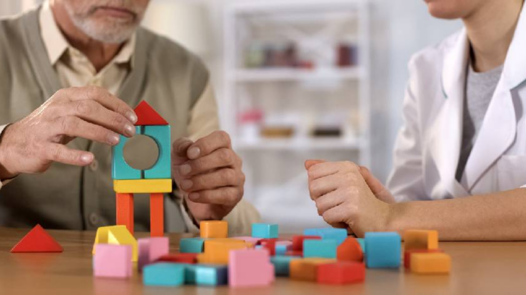 Taller de estimulación cognitiva para adultos mayores en Ushuaia