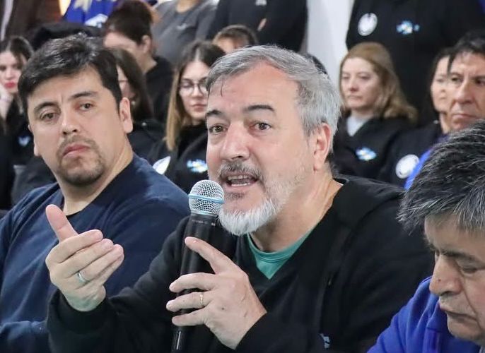 ATE Nacional valoró el proceso de estabilidad, impulsado en Tolhuin