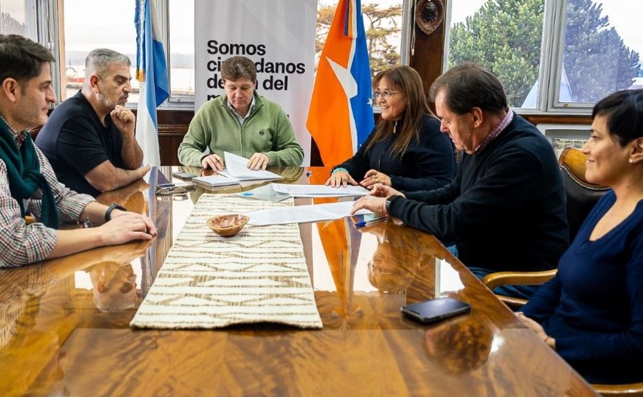 Tolhuin se prepara para tener su primer Centro de Formación Profesional