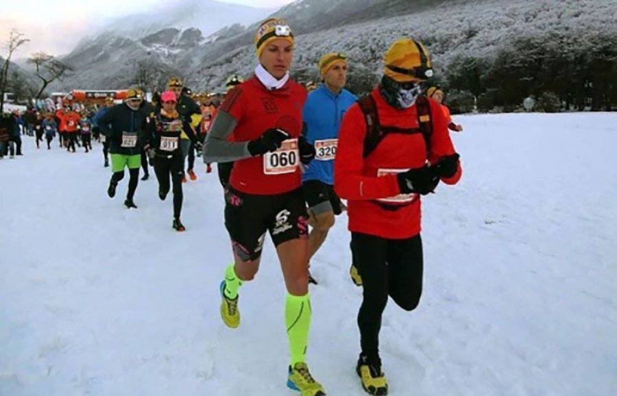 El &#8220;Trail Running&#8221;, desde la base del Cerro Castor, en tres categorías