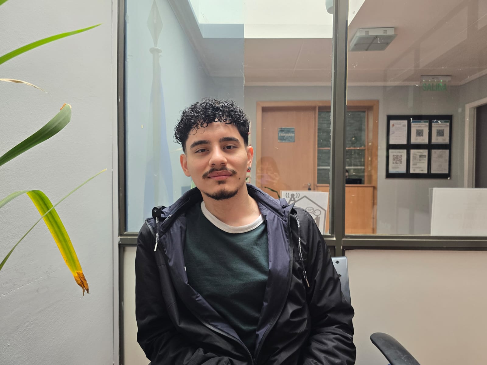 Sueña con especializarse en Japón: estudiante fueguino busca avanzar en robótica e inteligencia artificial