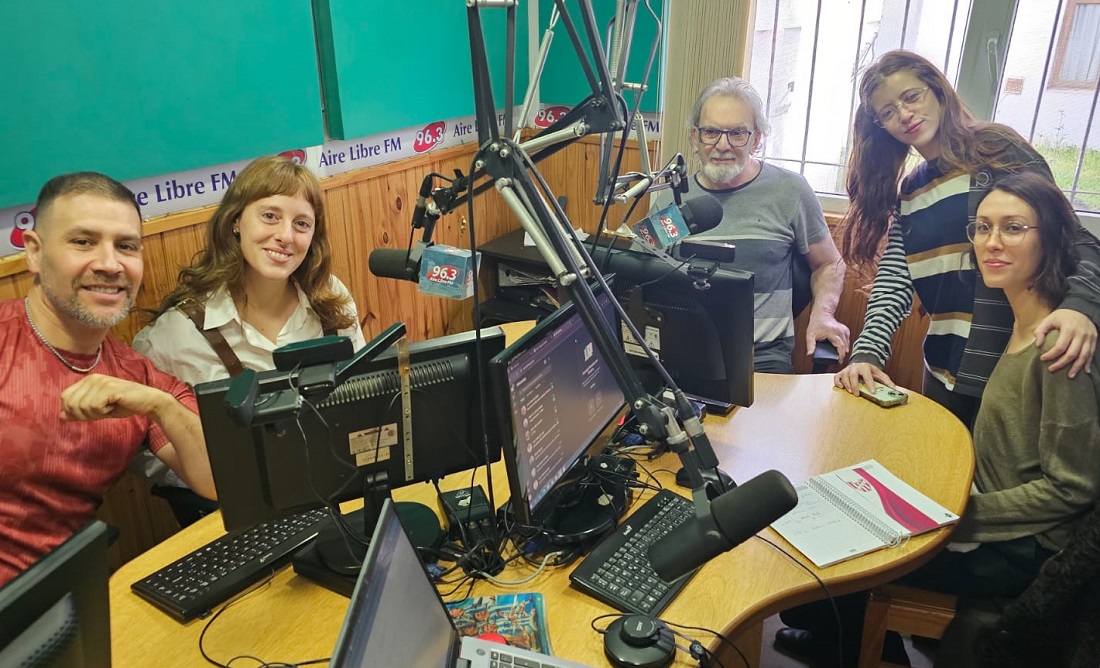 “Olivia”, la película filmada en Río Grande, se proyecta este fin de semana con gran participación local