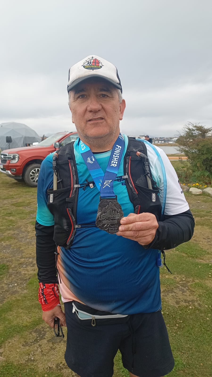 Ushuaia vibró con el trail running: más de 2500 corredores participaron del “Fin del Mundo by UTMB”