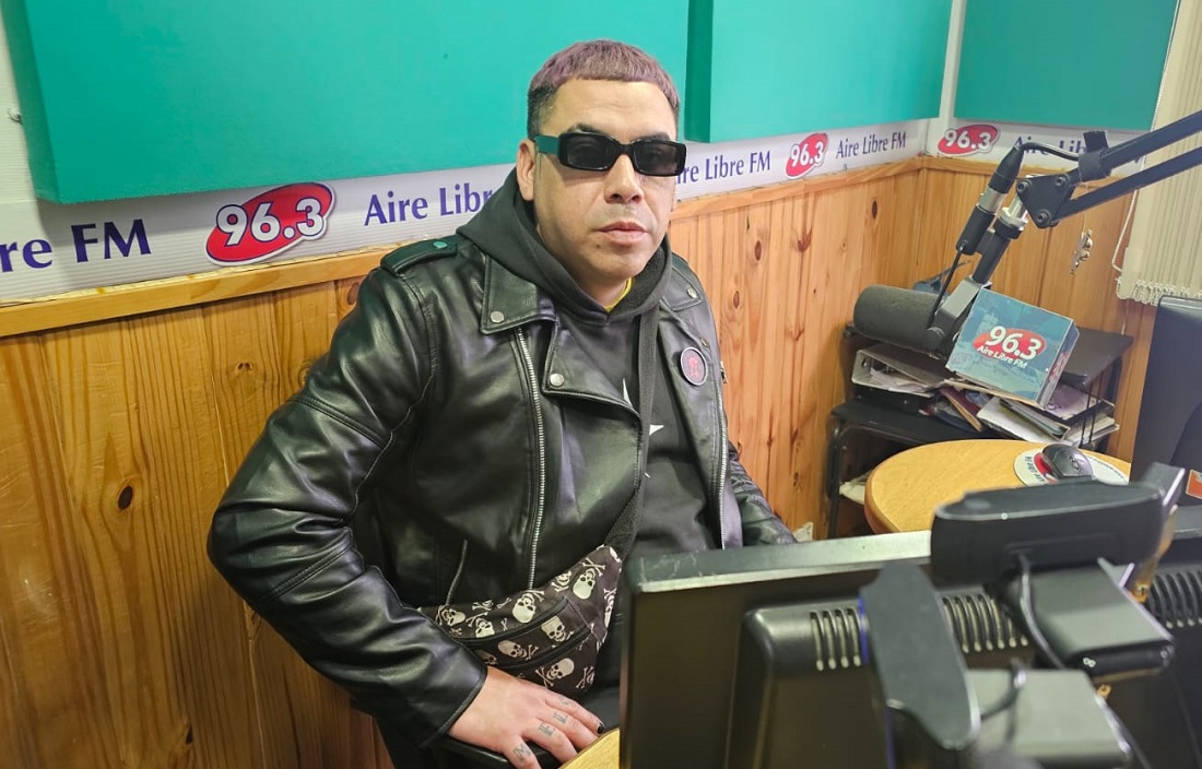 Caño Dorado: del under fueguino a grabar en estudios históricos y proyectar nuevos lanzamientos