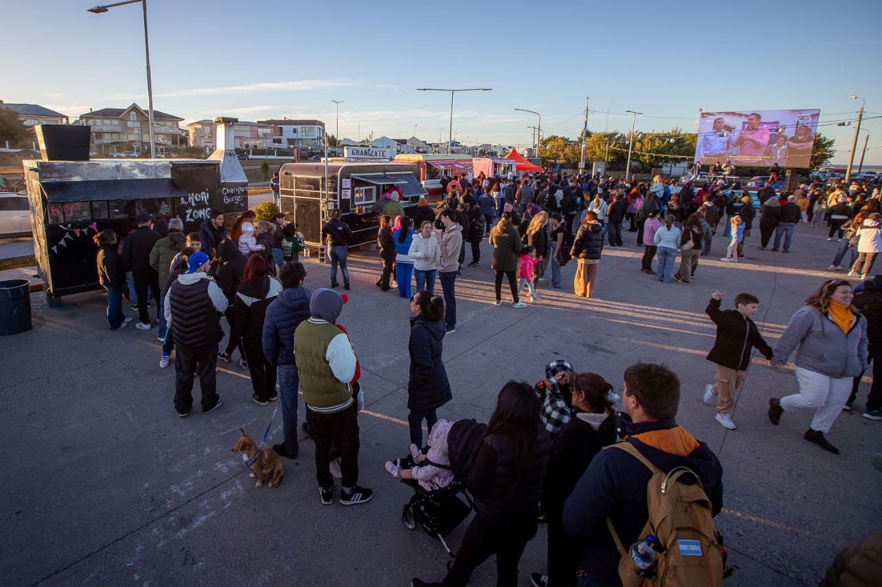 Último fin de semana del Patio Gastronómico – Edición Verano