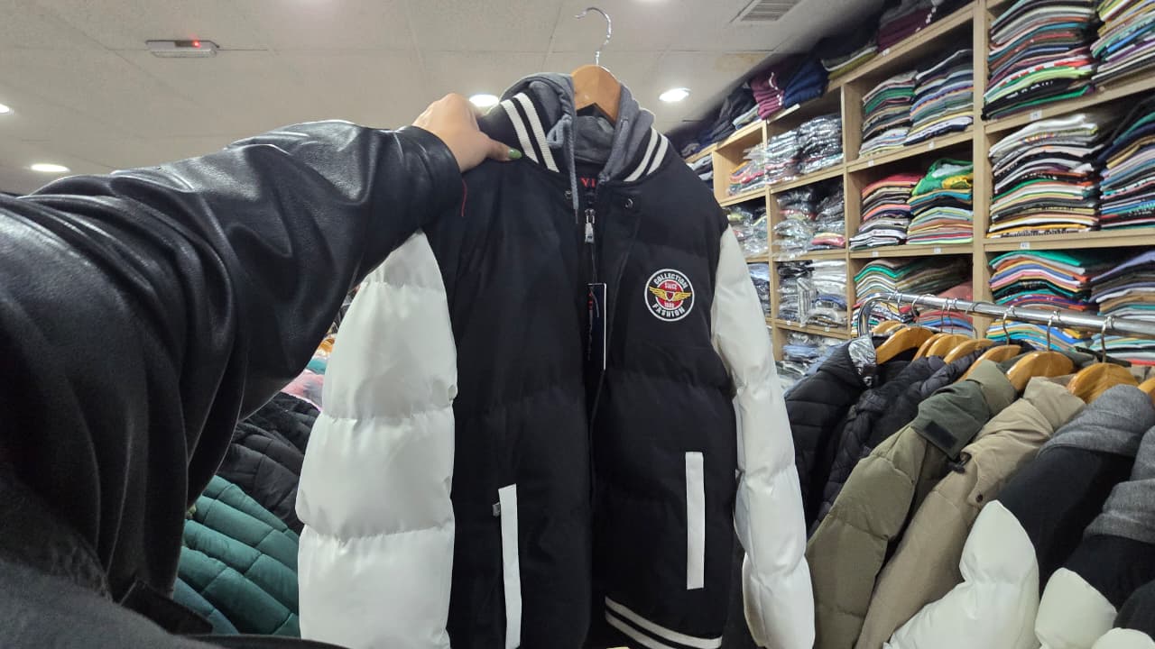 Viceversa: ya comenzó la temporada de camperas con amplia variedad para el invierno