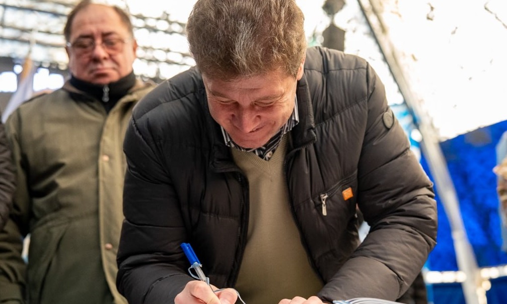 Gobierno presentó un “paquete de leyes” buscando un impulso económico