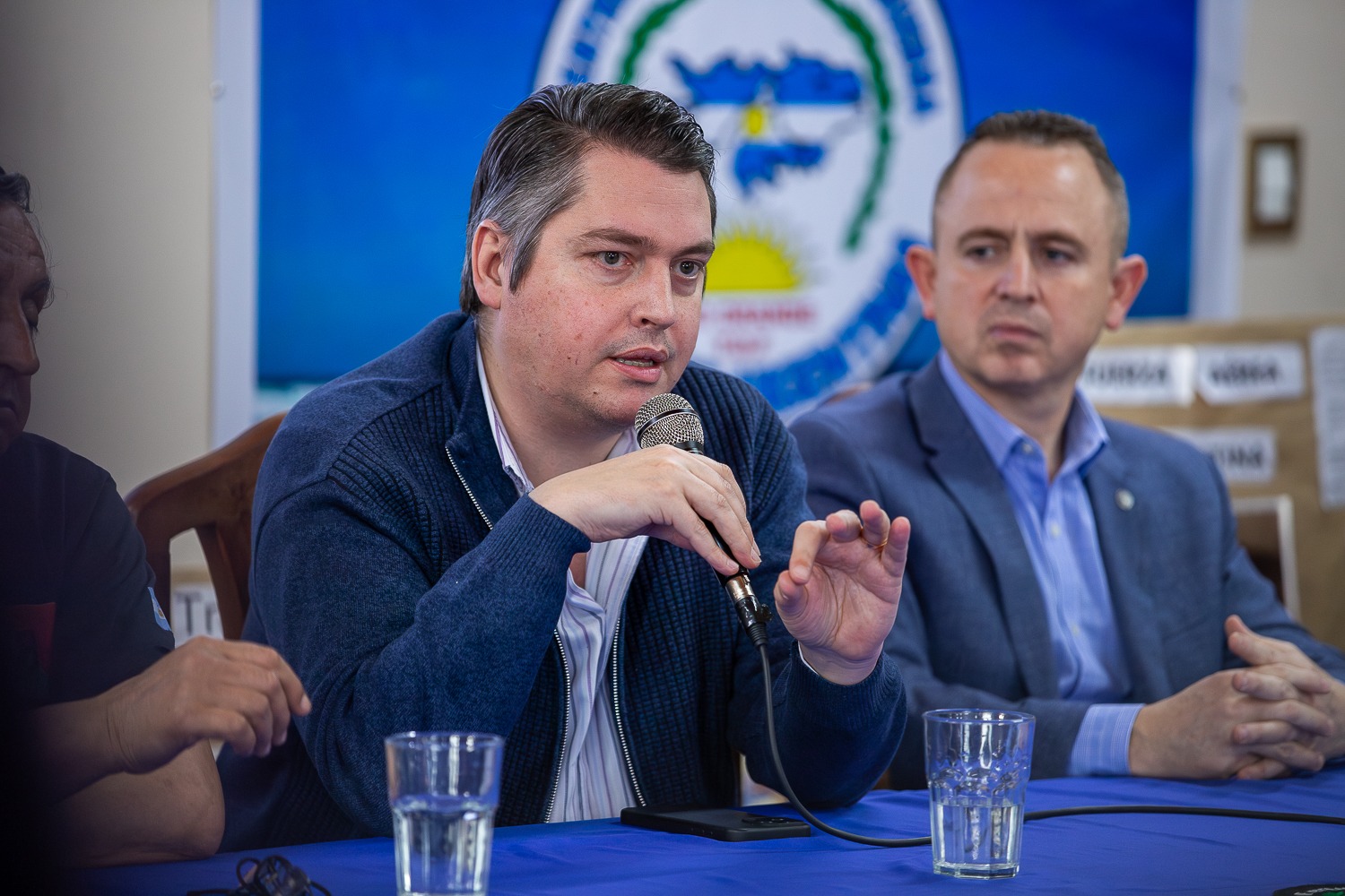 Críticas de Martin Perez y advertencias sobre el futuro económico