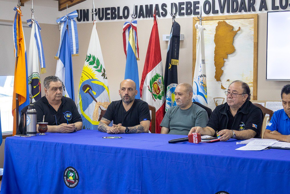 Semana de Malvinas: Río Grande se prepara para conmemorar un nuevo 2 de abril