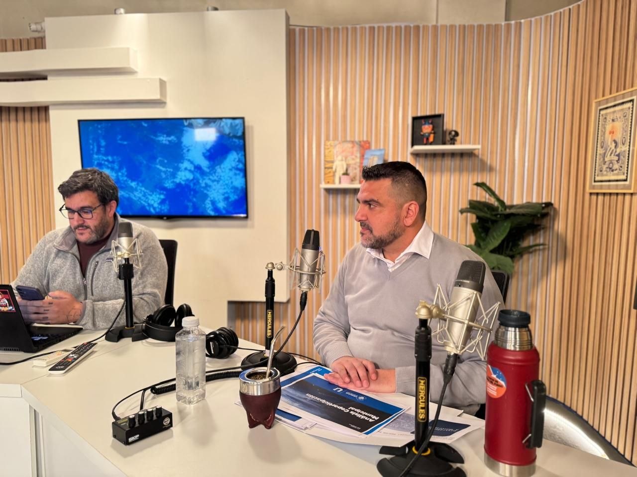 Vuoto: “No le debemos nada a nadie”