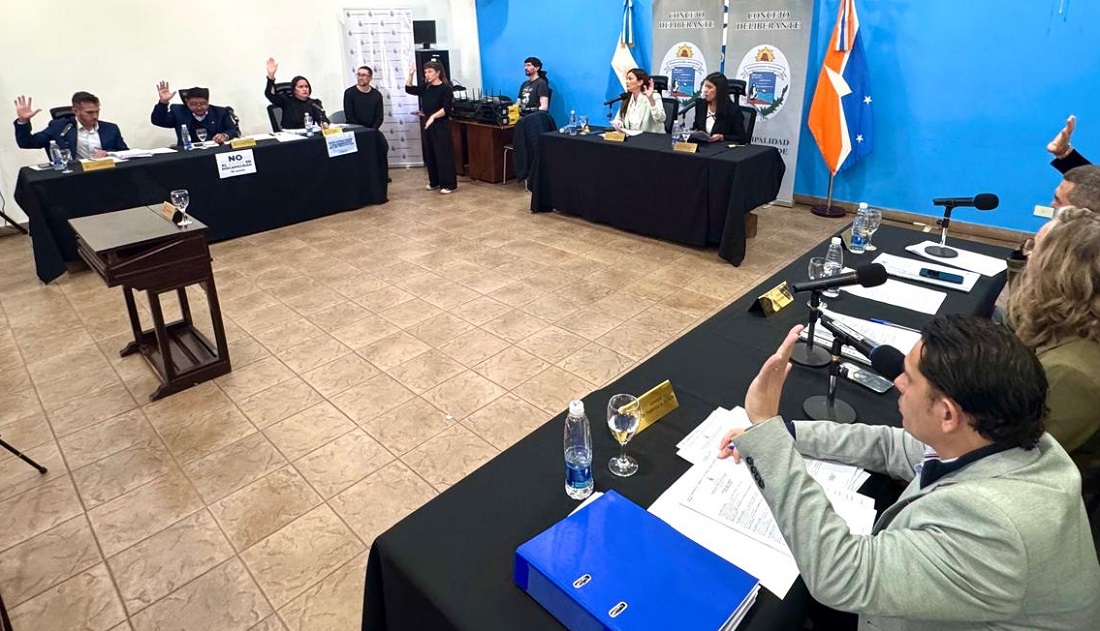 Concejales aprobaron la creación del sistema de Recupero por Prestaciones de Salud Municipal