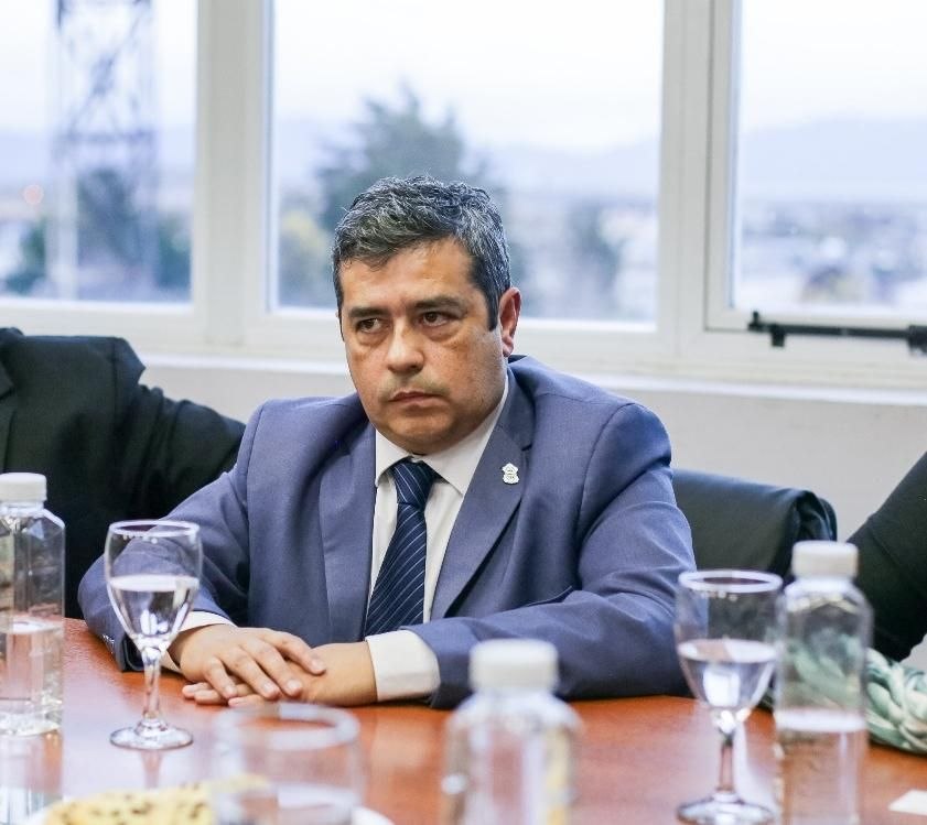 Ushuaia. “Se acabó la paciencia, el Intendente evalúa el reclamo vía judicial por  mil millones” sostuvo el secretario de Gobierno