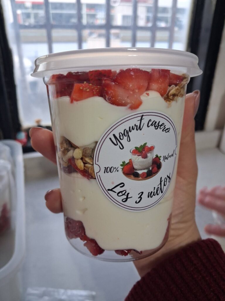 Yogurt los 3 Nietos expande su producción en Río Grande con opciones saludables y el lanzamiento de su kéfir casero