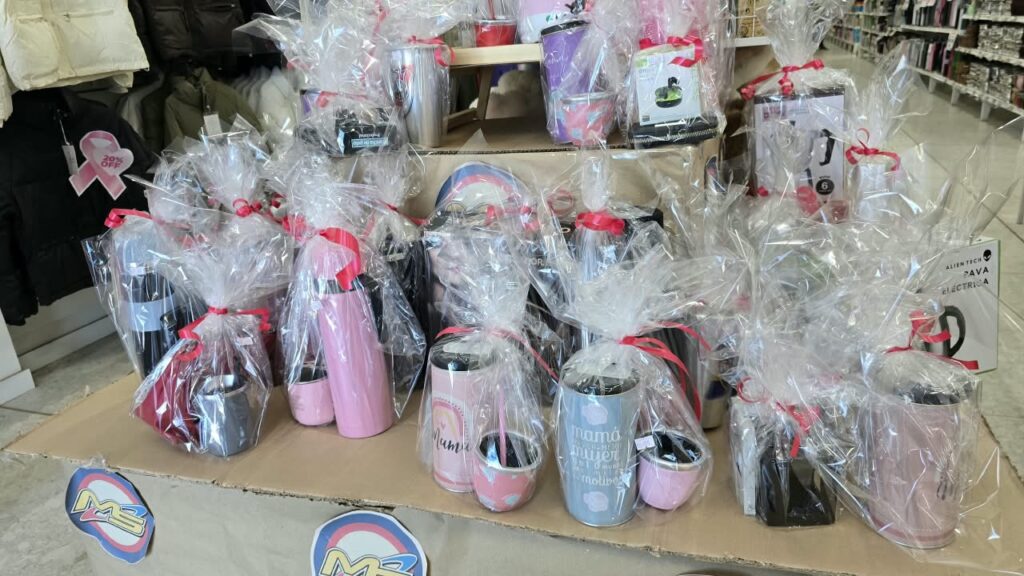 Megashop presenta diversas opciones y promociones especiales para el Día de la Madre