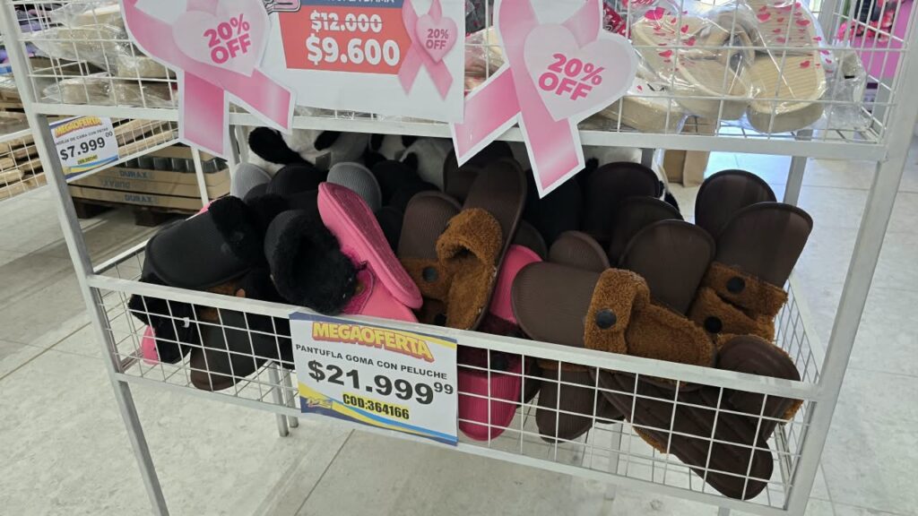 Megashop presenta diversas opciones y promociones especiales para el Día de la Madre