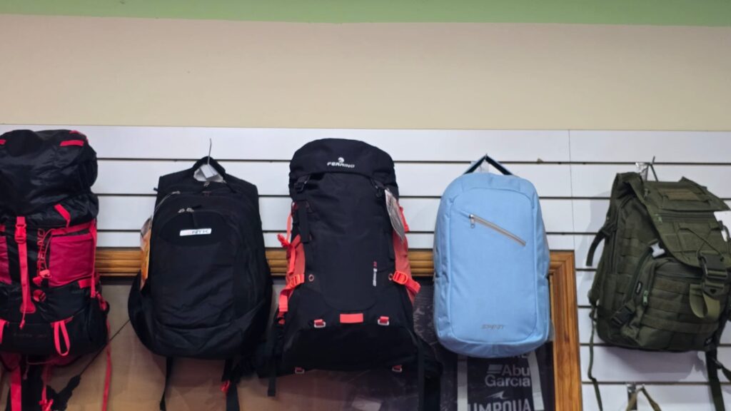Anglers inició la venta de licencias de pesca y presenta opciones en equipamiento para la nueva temporada