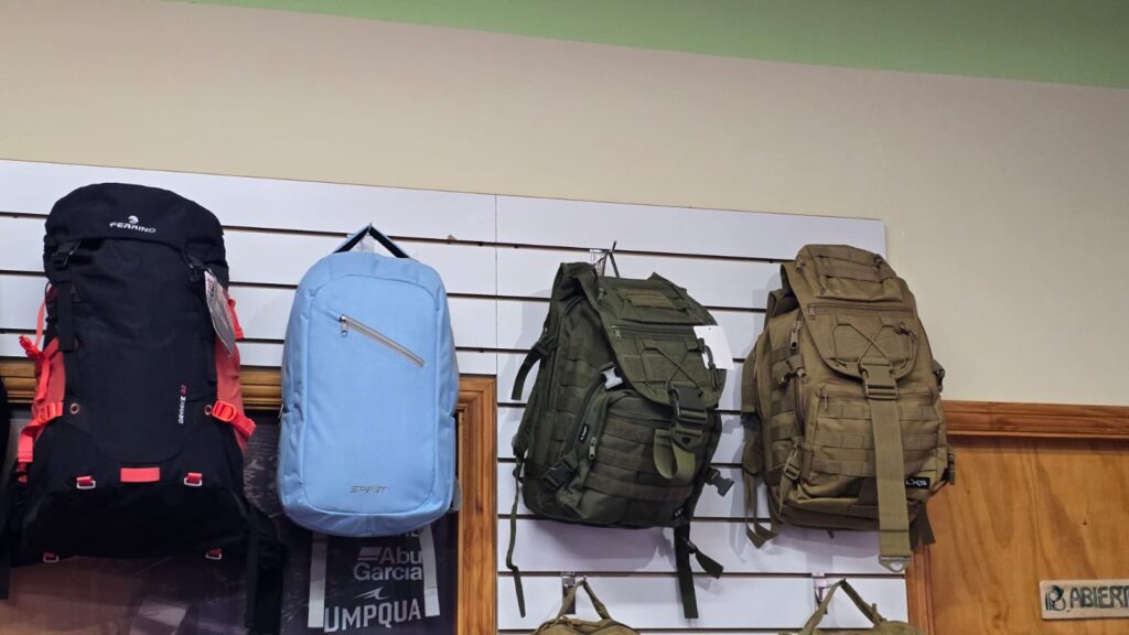 Anglers inició la venta de licencias de pesca y presenta opciones en equipamiento para la nueva temporada