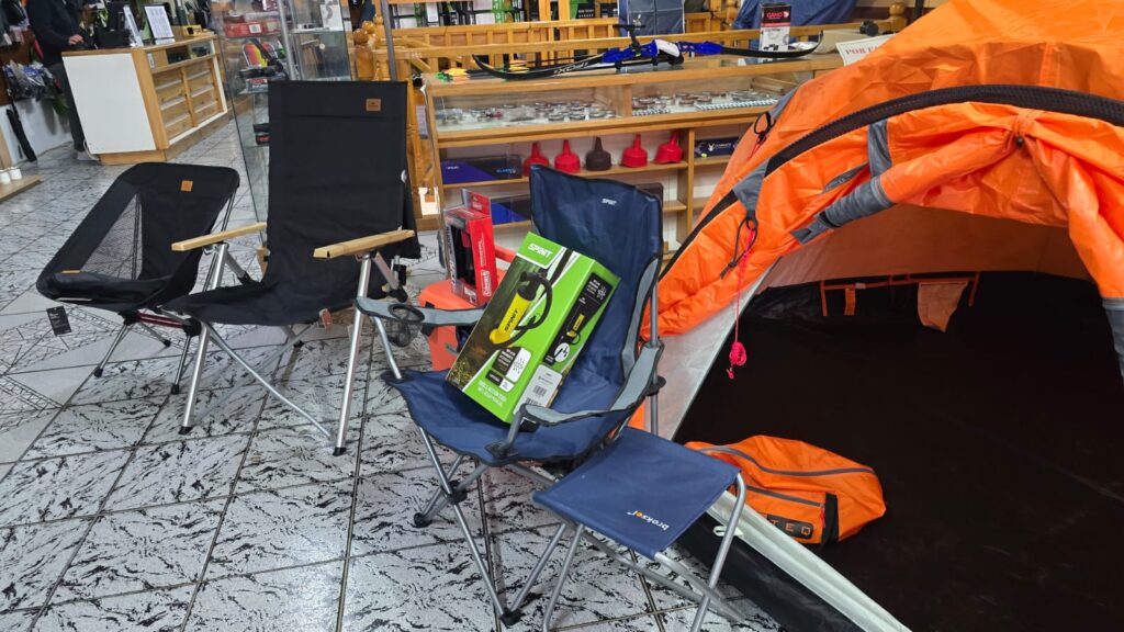 Anglers inició la venta de licencias de pesca y presenta opciones en equipamiento para la nueva temporada