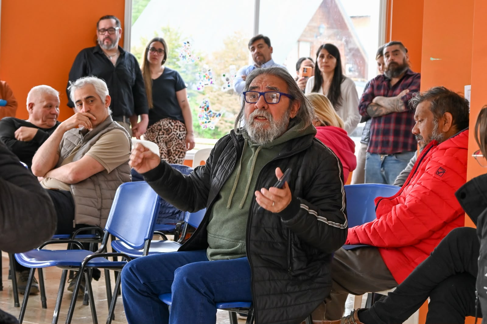 En Tolhuin piden que se respete la planificación territorial, «por el derecho de todos los vecinos»