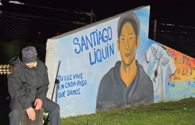 Muerte de Santiago Liquín: «Las reconstrucciones que hizo la Justicia fueron una payasada»